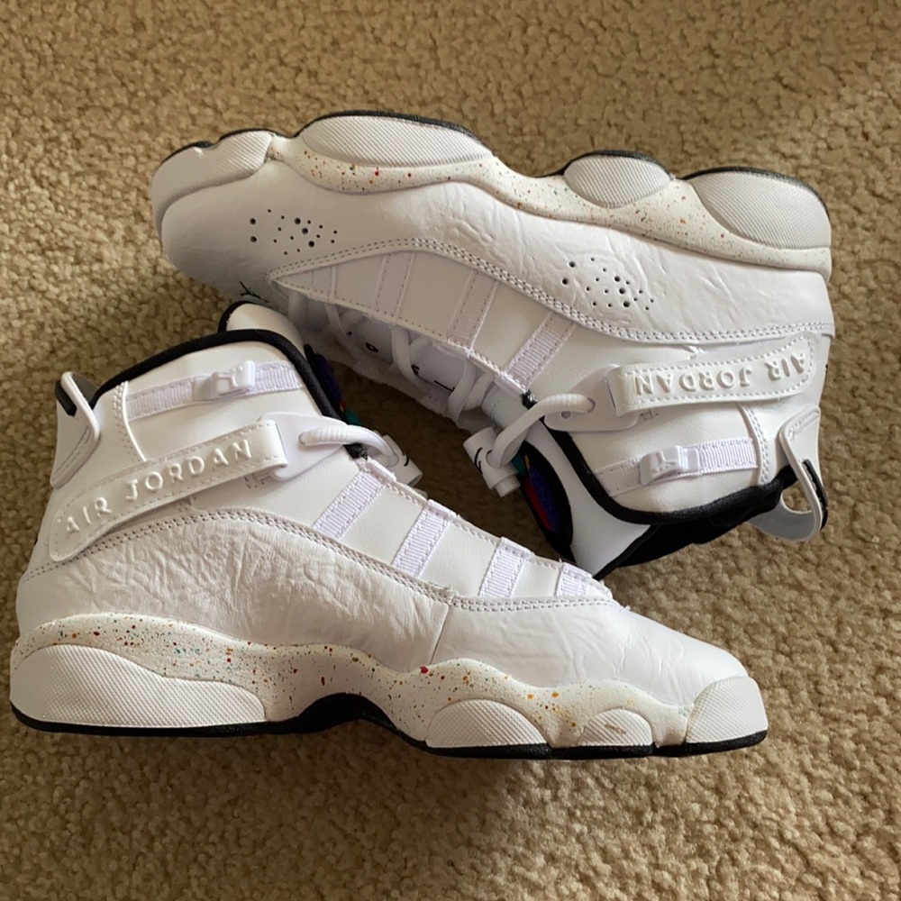 Jordan 6 rings